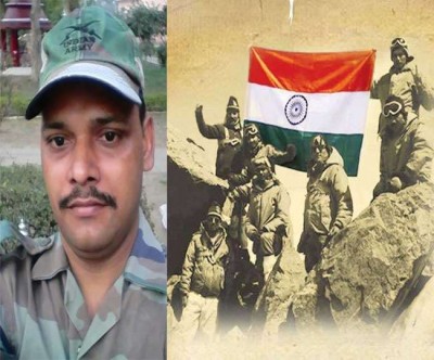 कारगिल विजय दिवस : जांबाज राजेश ढ़ुल की कहानी, परिवार के 14 सदस्य सेना में