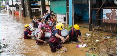 Maharashtra Red Alert: Rain killed 129, next 24 hours are even more dangerous