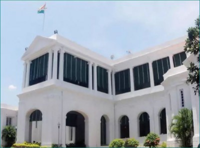 TamilNadu: 84 employees found Corona positive in Raj Bhawan