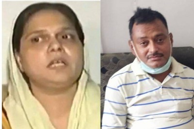 Gangster Vikas Dubey's wife reveals this after 21 days of gangster's murder