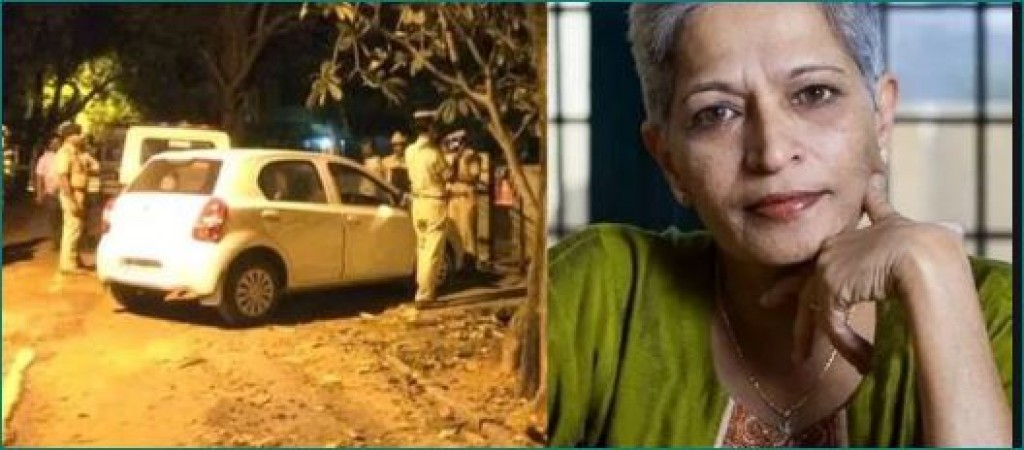 Accused's bail plea rejected in journalist Gauri Lankesh murder case
