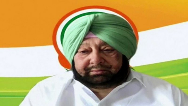 CM Amarinder makes master plan to bring investment in state