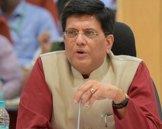 Those who plunder the country calls subsidy a profit; Piyush Goyal retaliated Rahul