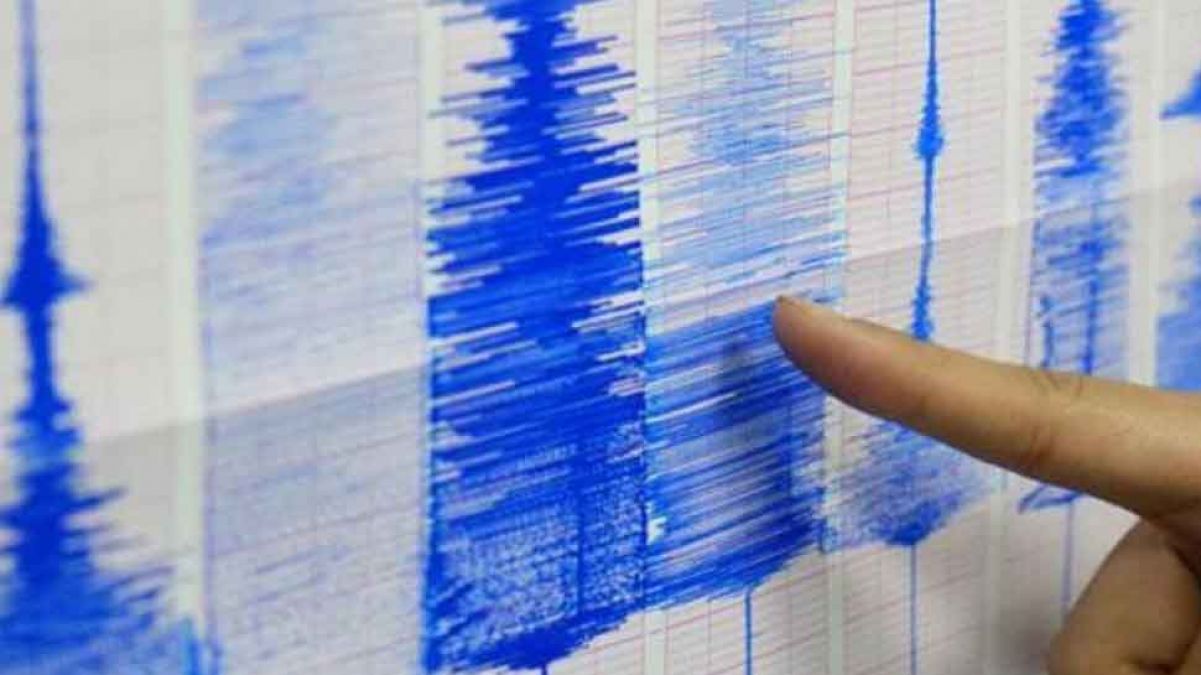 4 earthquakes hit Maharashtra's Palghar within a span of 24 hours