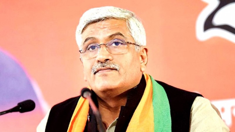 Union Minister Gajendra Singh Shekhawat says this on Gehlot government