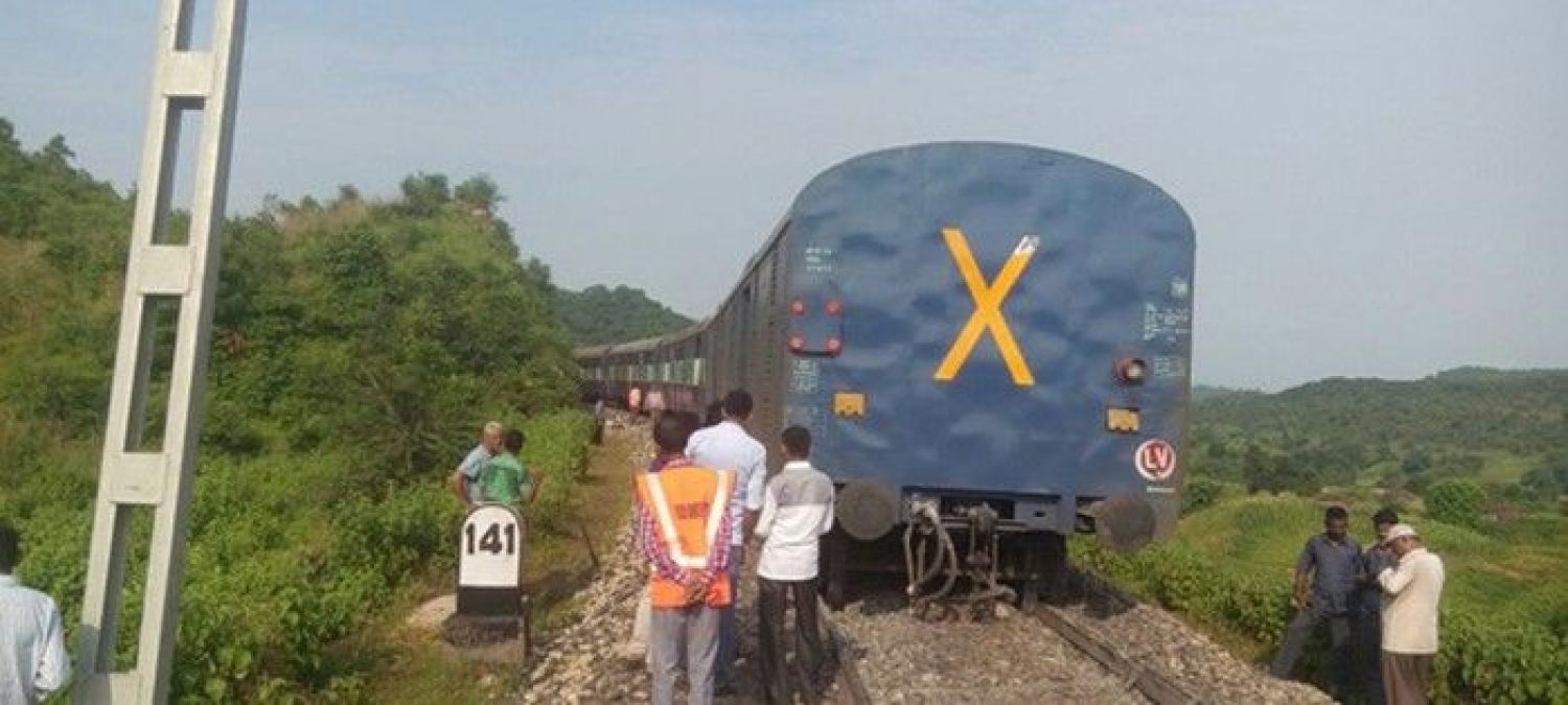 Railways begin installing the black box on trains to crack accidents