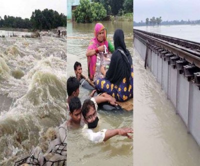 Flood situation in Bihar, Railway administration cancel many trains