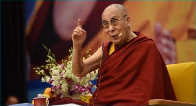 If we want to stable democratic societies, we have to encourage people: Dalai Lama