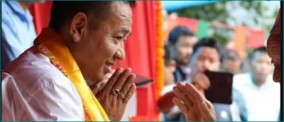 Covid-19 situation in state is under control: Sikkim CM PS Golay