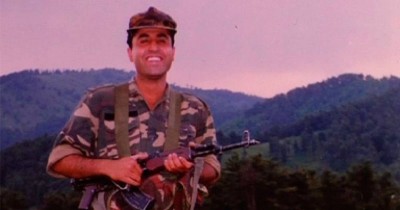 वीरचक्र विजेता कप्तान रघुनाथ सिंह ने कहा, कारगिल युद्ध के नायक है कैप्टन बत्रा