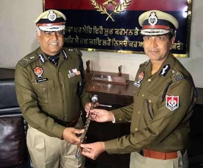 पंजाब पुलिस ने नशे के व्यापारियों की तोड़ी कमर