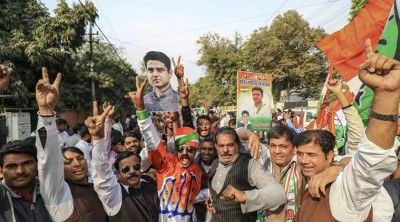 Congress going to protest strongly against BJP in Rajasthan