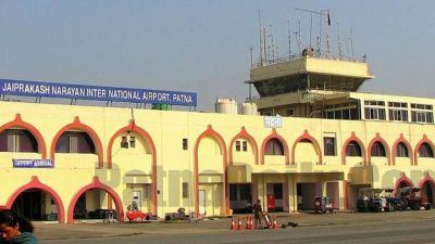 देशी कट्टा छिपाकर दिल्ली ले जा रहा था मोहम्मद एजाज, पटना एयरपोर्ट पर पकड़ाया