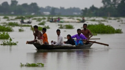 Death toll in Assam, Bihar floods reaches 197, thousands of homeless