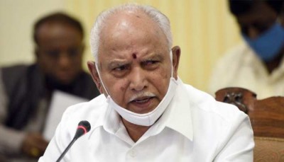 On being removed from post of CM, Yediyurappa said- will take decision after getting instructions