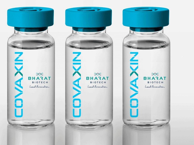 COVAXIN shows encouraging results as first part of phase 1 ends