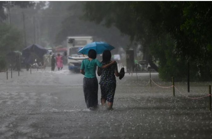 इंदौर में 16 तो उज्जैन में अबतक 17 इंच हुई वर्षा