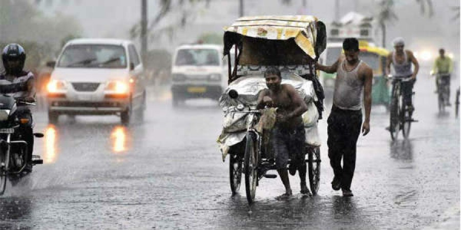 Weather Update: Chances f fierce rain in Jharkhand