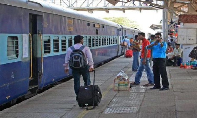 Indian Railways preparing to give another setback to China