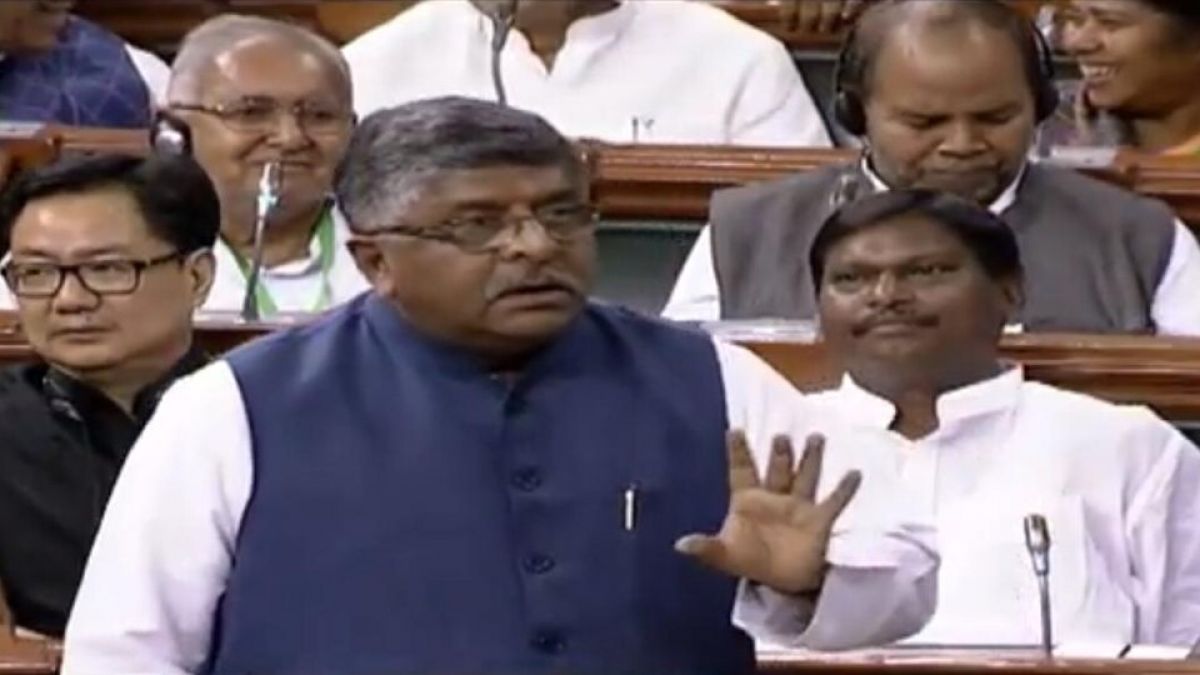 Centre introduces bill to abolish 58 outdated laws in Parliament