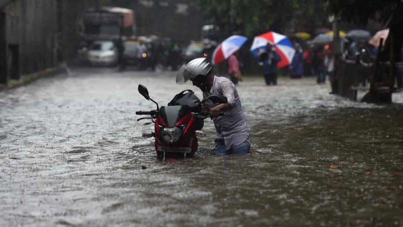 In the next three hours, rain can submerge many places