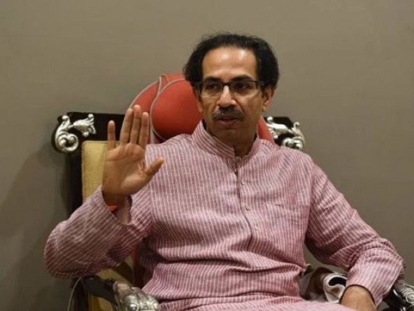 Uddhav Thackeray attacks BJP, says' What are you waiting for, topple my government now'