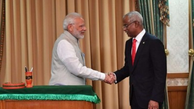 पड़ोसी देश की मदद के लिए भारत ने बढ़ाया हाथ, जल्द करेगा आर्थिक पैकेज का ऐलान