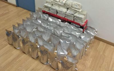 Delhi Police Caught A Huge consignment Of Drugs, Brought From Afghanistan To Mumbai