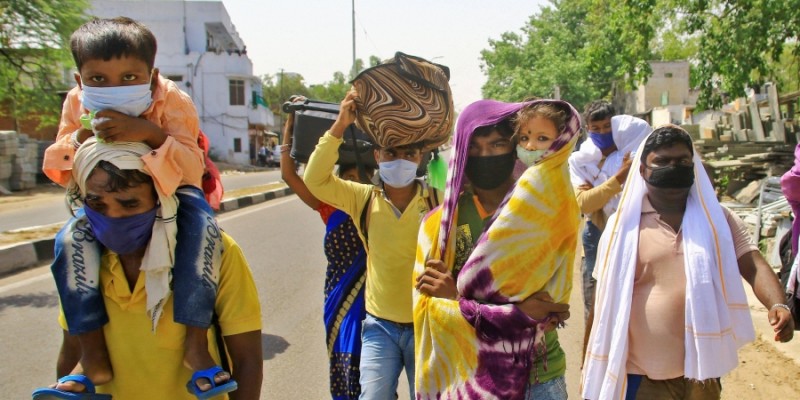 राजस्थान समेत भारत के इन शहरों में कोरोना में बढ़ रहे मौत के आंकड़े