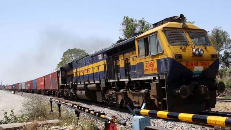 Indian Railway made this plan to run private goods trains