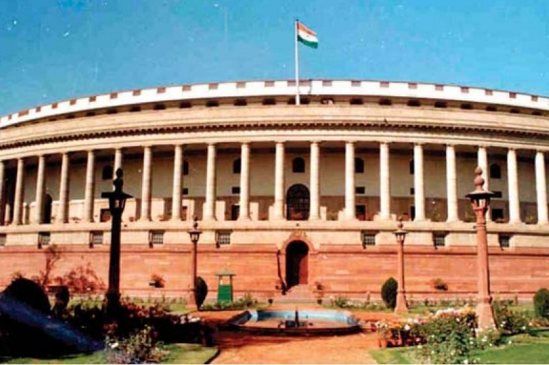 मानसून सत्र: भाजपा संसदीय दल की बैठक जारी, सोमवार को पारित हुए थे दो बिल
