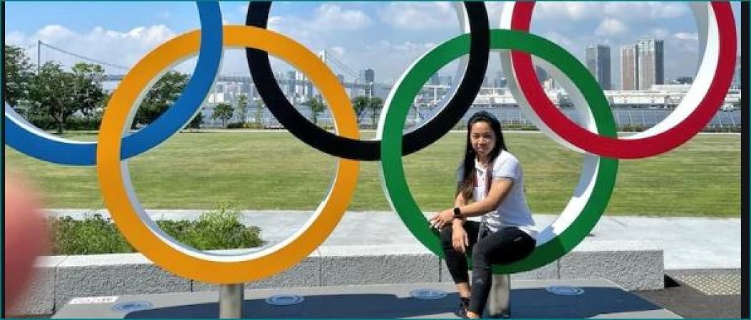 Mirabai Chanu's fate glared after winning silver medal, became SP, got crores of Rupees