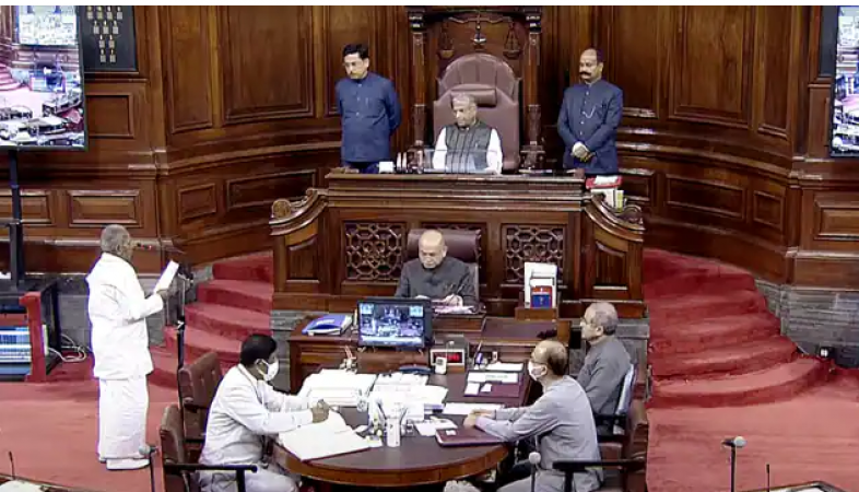 When will J&K get full statehood? Modi govt responds in Parliament