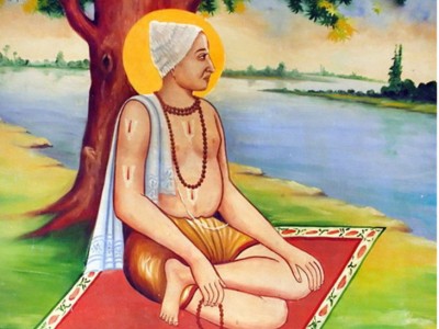 'Tuslidasji' wrote Ramcharitmanas after Lord Shiva's order
