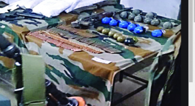 Jammu and Kashmir: Security forces get another major breakthrough, Narco Terror Module busted