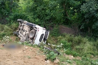 Tragic accident in Madhya Pradesh, 8 people dead
