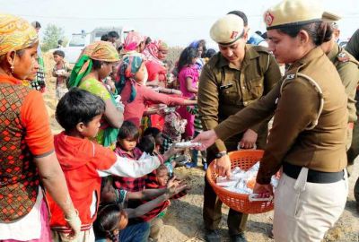 Another 'Roti Bank' launched in Haryana, Police will feed poor