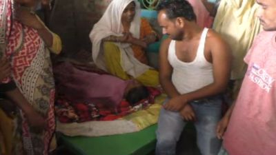Flood wreaks havoc in Bihar, 7-year-old innocent killed on drowning in Araria