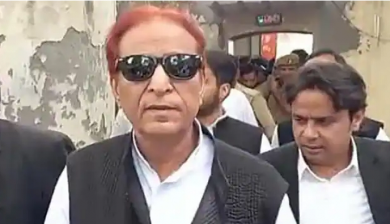 Jail or Bail to Azam Khan? Verdict on bail in hate speech case today