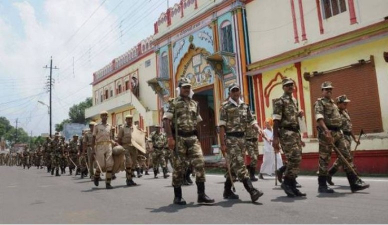 अयोध्या: भूमि पूजन के दिन बड़े आतंकी हमले की साजिश, ISI ने भारत भेजे दहशतगर्द