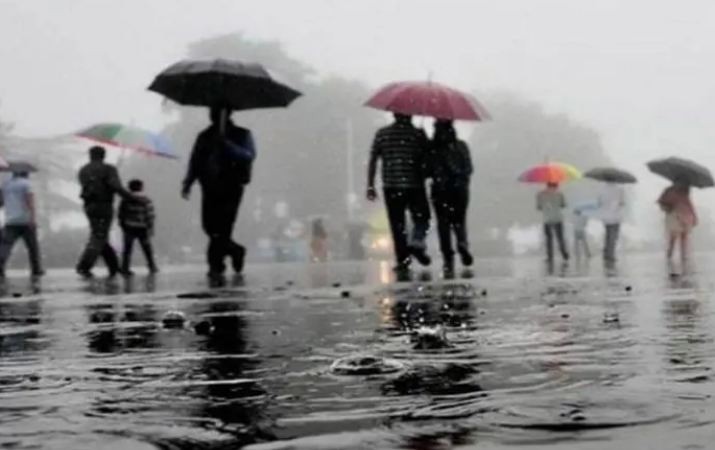 MP Weather Update: अगले 48 घंटों में जमकर बरसेंगे मेघ, राज्य के 18 जिलों में बारिश का अलर्ट जारी
