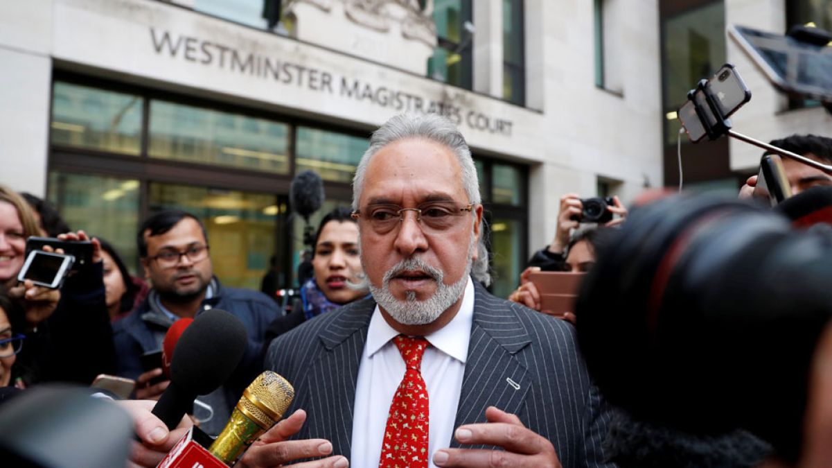Mallya pleads Supreme Court, says 'don't confiscate my personal property'