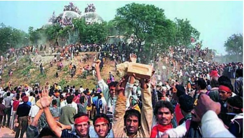 Statement of all accused in Babri demolition case recorded, defense will argue from July 30