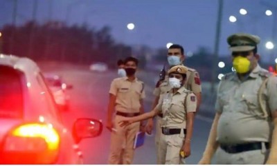 Delhi on alert for Eid, Rakhi and Independence Day, Sharpshooters deploys with 12 thousand soldiers