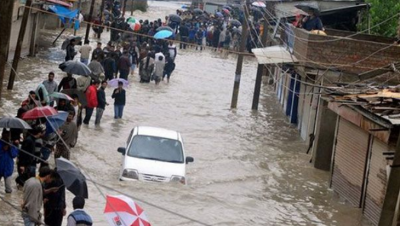 Flood alert in Delhi, Yamuna river water level crosses danger mark