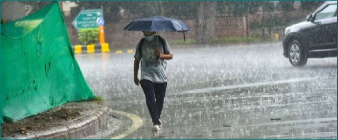 MP Weather: Torrential rain may occur in these districts today