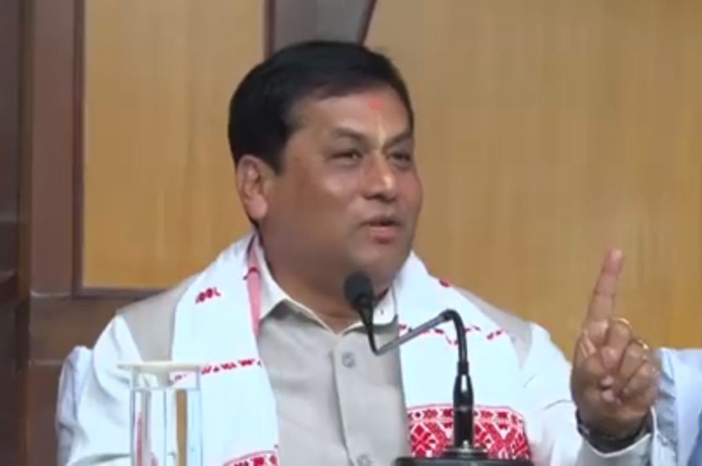 Assam's role is important in North East Asia: Sonowal