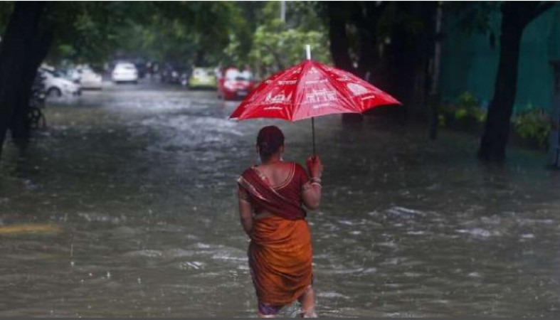 Alert! Heavy rain to occur in 15 states by August 1, MET department predicts