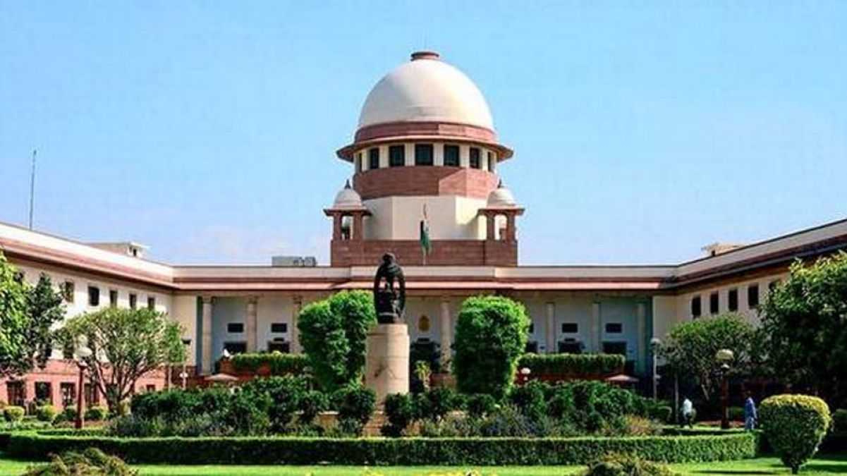 Minority Who? The Commission filed a reply in the SC, saying, 
