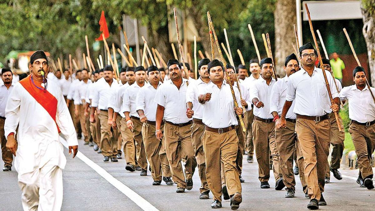 Now  RSS will run 'Army School'